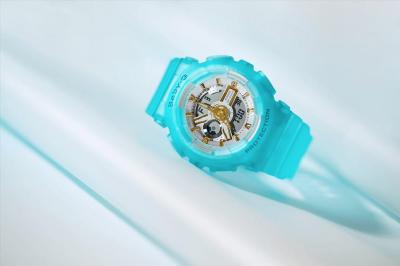 Наручные часы  Casio  Baby-G Casio BA-110SC-2A (фото 7)