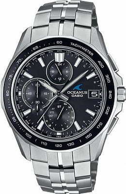 Наручные часы Casio OCW-S7000-1A2