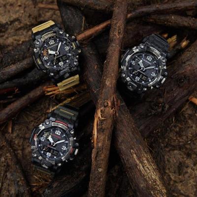 Наручные часы  Casio  G-Shock Casio GWG-2000-1A5 (фото 13)