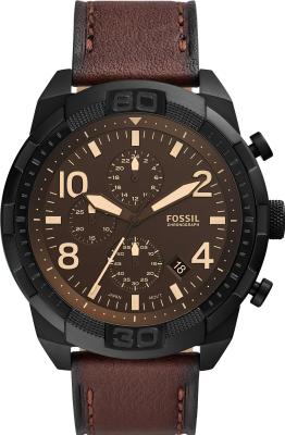 Наручные часы  Fossil  Bronson Chronograph Fossil FS5875 (фото 1)