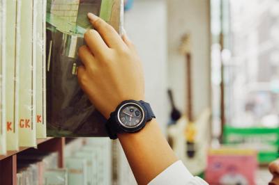 Наручные часы  Casio  Baby-G Casio BGA-290-1A (фото 2)