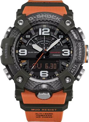 Наручные часы  Casio  G-Shock Casio GG-B100X-1A9 (фото 5)