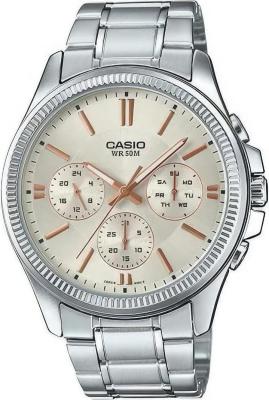 Наручные часы  Casio  Collection Casio MTP-1375D-7A2 (фото 1)