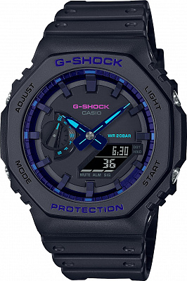 Casio G-Shock GA-2100VB-1A