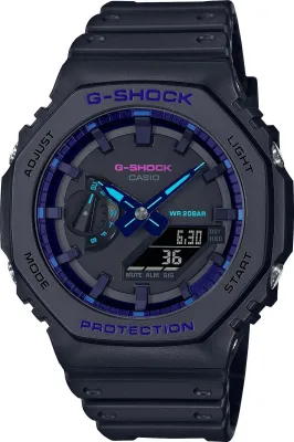 Casio GA-2100VB-1A