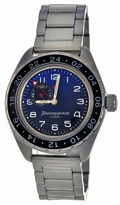 Восток Командирские 02018А