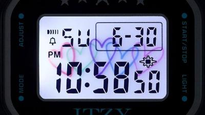 Наручные часы  Casio  G-Shock Casio GMD-S5610IT-6E (фото 4)