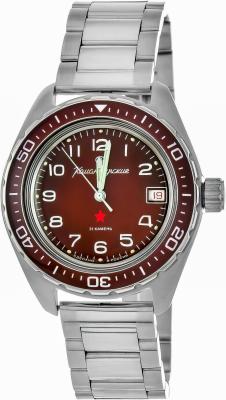 Наручные часы  Восток  Командирские Восток 02032А (фото 1)