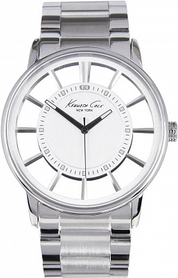 Kenneth Cole Steel KC9103