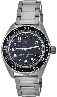 Восток Командирские 02019А