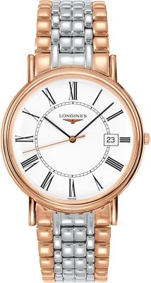 Наручные часы  Longines  Presence Longines L4.790.1.11.7 (фото 1)