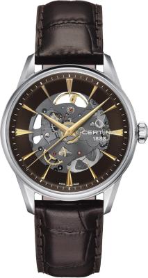 Наручные часы  Certina  DS-1 Skeleton Certina C029.907.16.081.00 (фото 1)