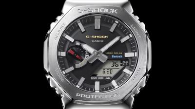 Наручные часы  Casio  G-Shock Casio GM-B2100SD-1C (фото 2)