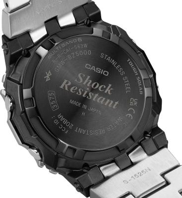Наручные часы  Casio  G-Shock Casio GMW-BZ5000D-1E (фото 8)