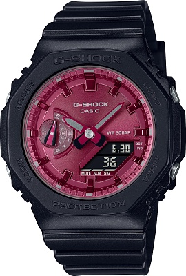 Casio G-Shock GMA-S2100RB-1A
