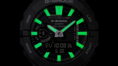 Наручные часы  Casio  G-Shock Casio GBA-950-1A (фото 9)