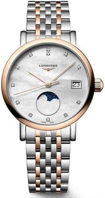 Наручные часы  Longines  Elegance Longines L4.330.5.87.7 (фото 1)