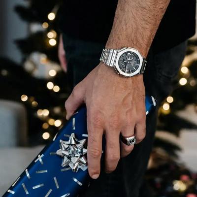 Наручные часы  Casio  G-Shock Casio GM-B2100D-1A (фото 7)