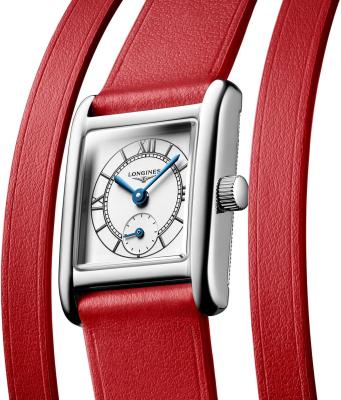 Наручные часы  Longines  DolceVita Longines L5.200.4.75.0 (фото 4)