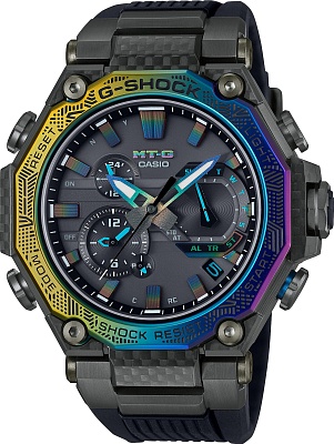 Casio G-Shock MTG-B2000YR-1A