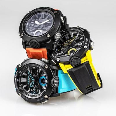 Наручные часы  Casio  G-Shock Casio GA-2000-1A2 (фото 9)
