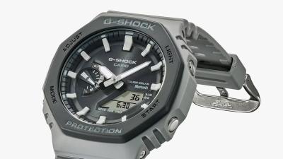 Наручные часы  Casio  G-Shock Casio GA-B2100LUU-8A (фото 7)