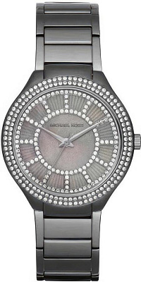 Michael Kors Silver-Tone MK3410