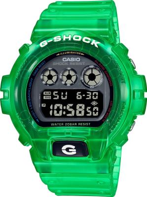 Наручные часы  Casio  G-Shock Casio DW-6900JT-3E (фото 1)