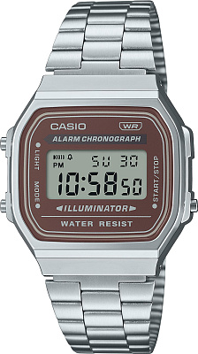 Casio Vintage A-168WA-5A
