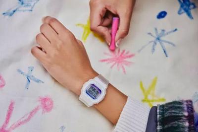 Наручные часы  Casio  Baby-G Casio BGD-560WL-7E (фото 4)