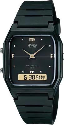 Наручные часы  Casio  Collection Casio AW-48HE-1A (фото 1)