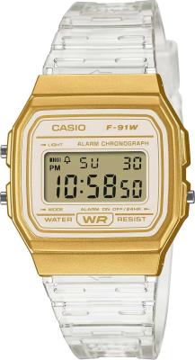 Наручные часы  Casio  Collection Casio F-91WS-7A2 (фото 1)