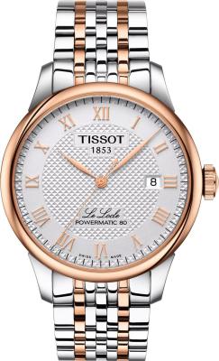 Наручные часы  Tissot  Le Locle Tissot T006.407.22.033.00 (фото 1)