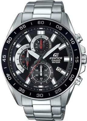 Наручные часы  Casio  Edifice Casio EFV-550D-1A (фото 1)