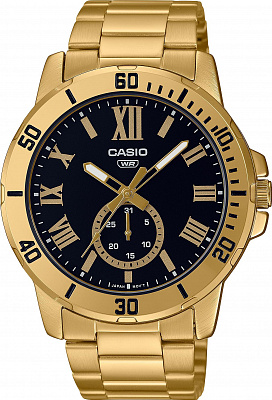 Casio Collection MTP-VD200G-1B