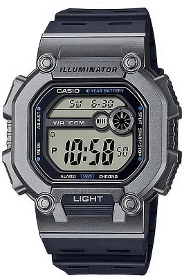 Casio Collection W-737H-1A2