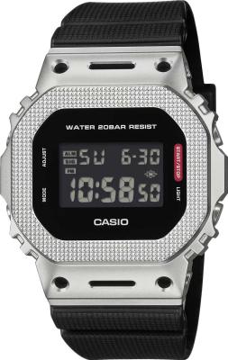 Наручные часы  Casio  G-Shock Casio GM-5600M-1 (фото 1)