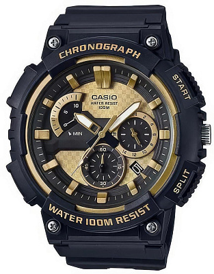 Casio Collection MCW-200H-9A