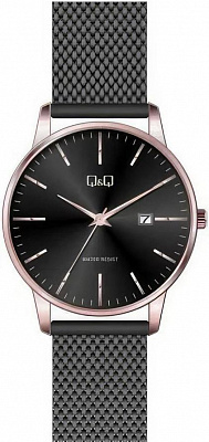 Q&Q Attractive BL76J810Y