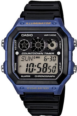 Casio Collection AE-1300WH-2A