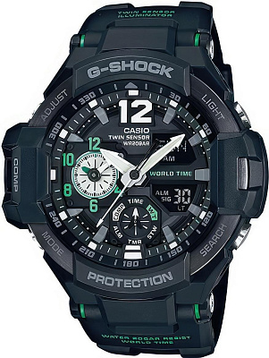Casio G-Shock GA-1100-1A3