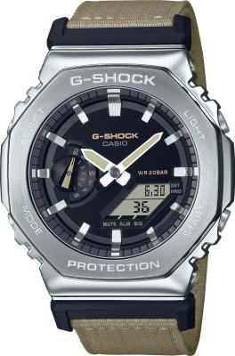 Наручные часы  Casio  G-Shock Casio GM-2100C-5A (фото 1)