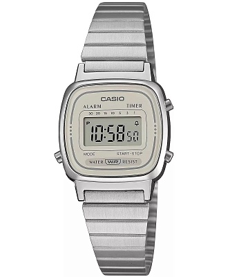 Casio Vintage LA-670WEA-8A
