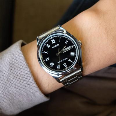 Наручные часы  Casio  Collection Casio MTP-V006D-1B (фото 3)