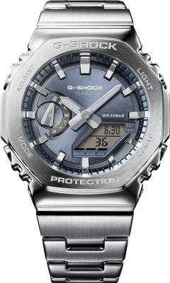 Наручные часы  Casio  G-Shock Casio GM-2110D-8A (фото 5)