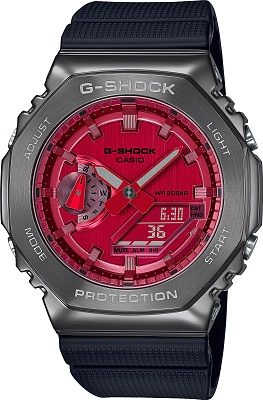Casio G-Shock GM-2100B-4A