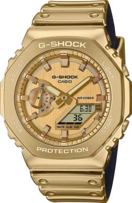 Наручные часы  Casio  G-Shock Casio GM-2100YMG-9A9 (фото 1)