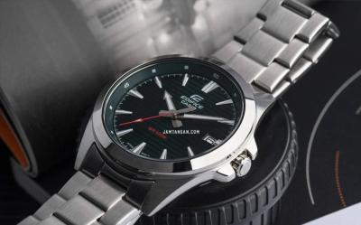 Наручные часы  Casio  Edifice Casio EFV-140D-3A (фото 6)