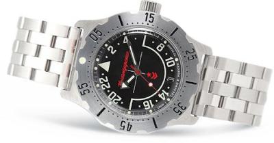 Наручные часы  Восток  Командирские Восток 350617 (фото 2)