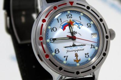 Наручные часы  Восток  Командирские Восток 921241 (фото 2)